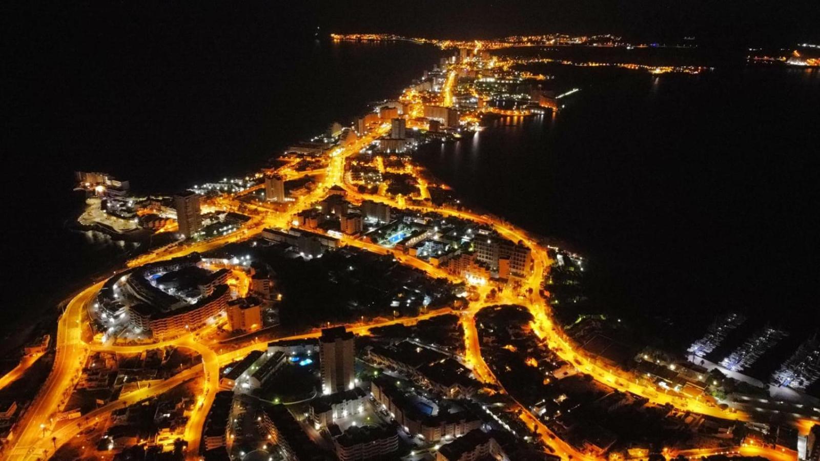 Estudio Arpon Cala Del Pino La Manga del Mar Menor Zewnętrze zdjęcie