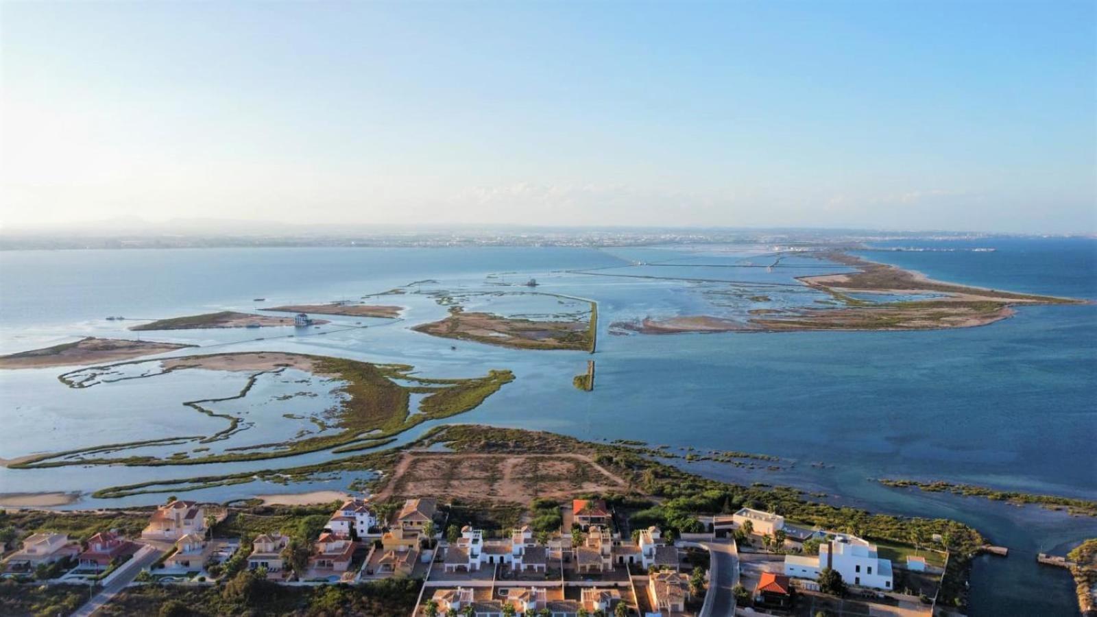 Estudio Arpon Cala Del Pino La Manga del Mar Menor Zewnętrze zdjęcie