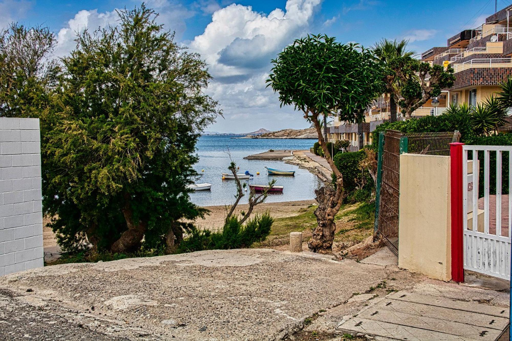 Estudio Arpon Cala Del Pino La Manga del Mar Menor Zewnętrze zdjęcie