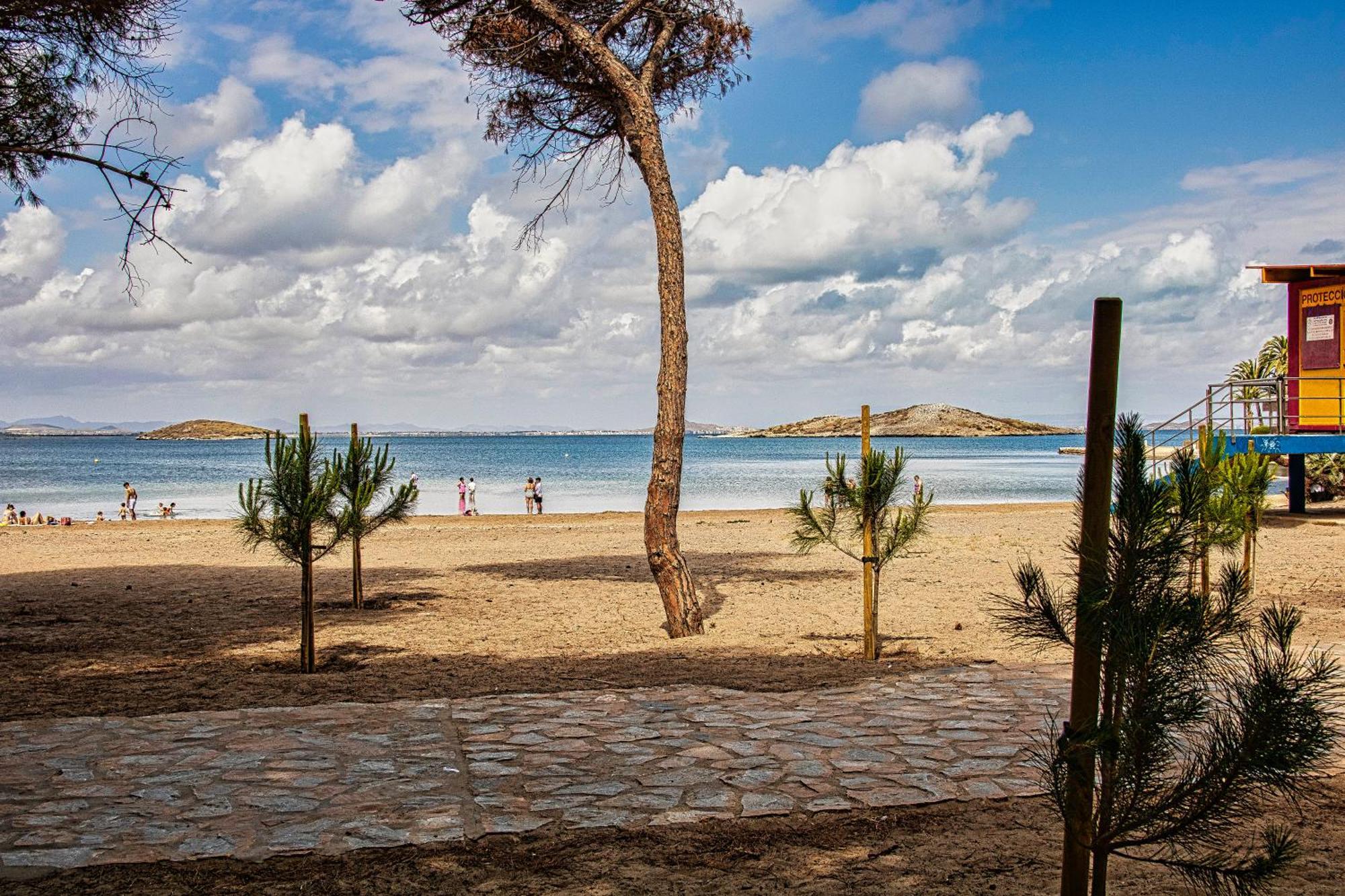 Estudio Arpon Cala Del Pino La Manga del Mar Menor Zewnętrze zdjęcie