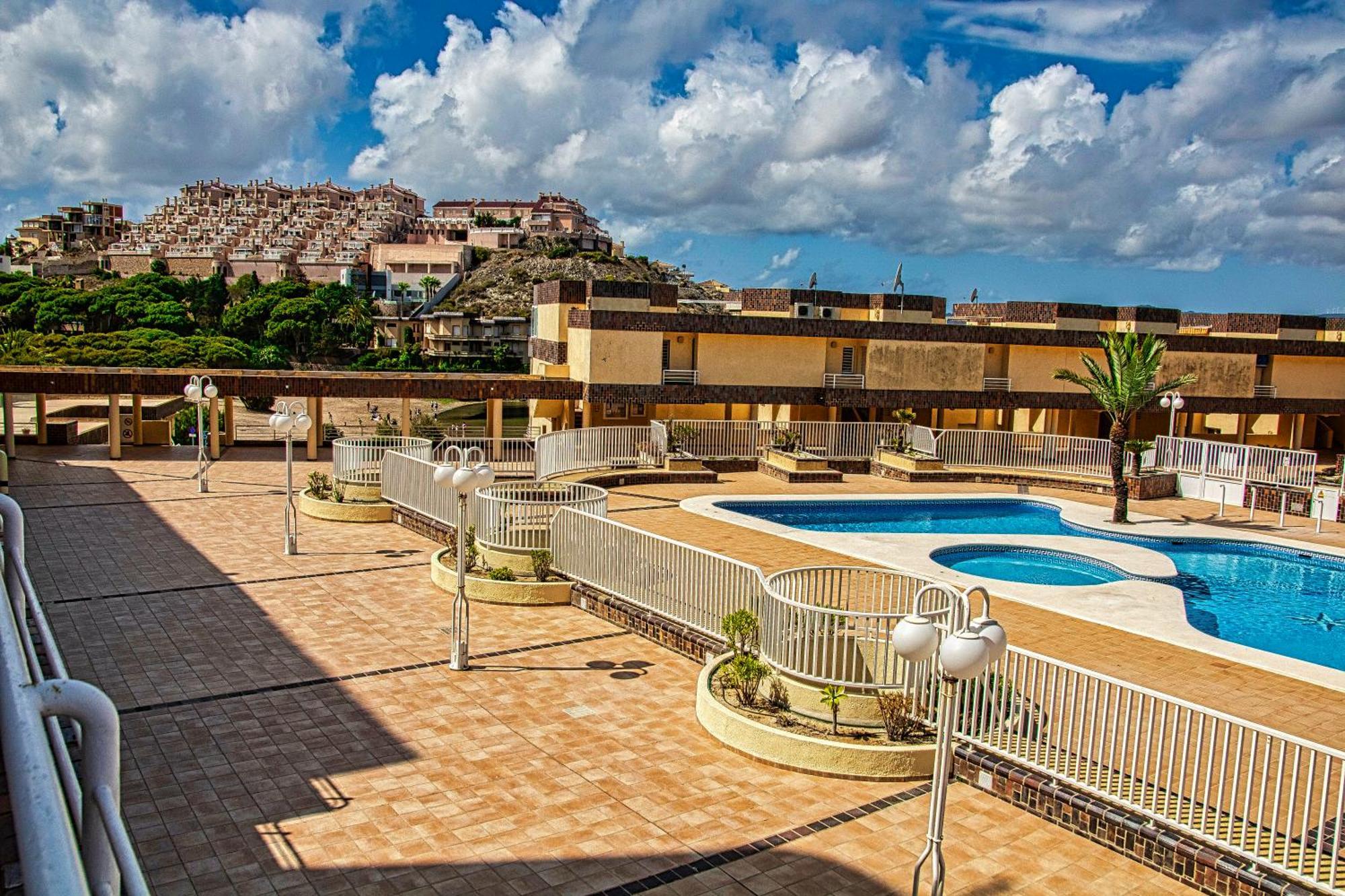 Estudio Arpon Cala Del Pino La Manga del Mar Menor Zewnętrze zdjęcie