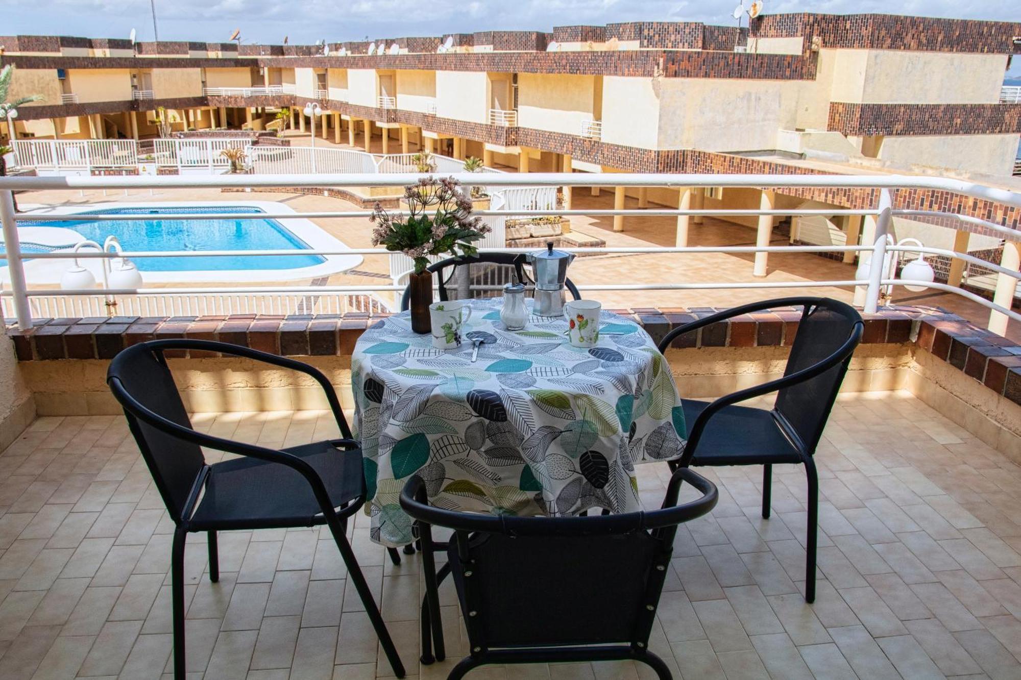 Estudio Arpon Cala Del Pino La Manga del Mar Menor Zewnętrze zdjęcie