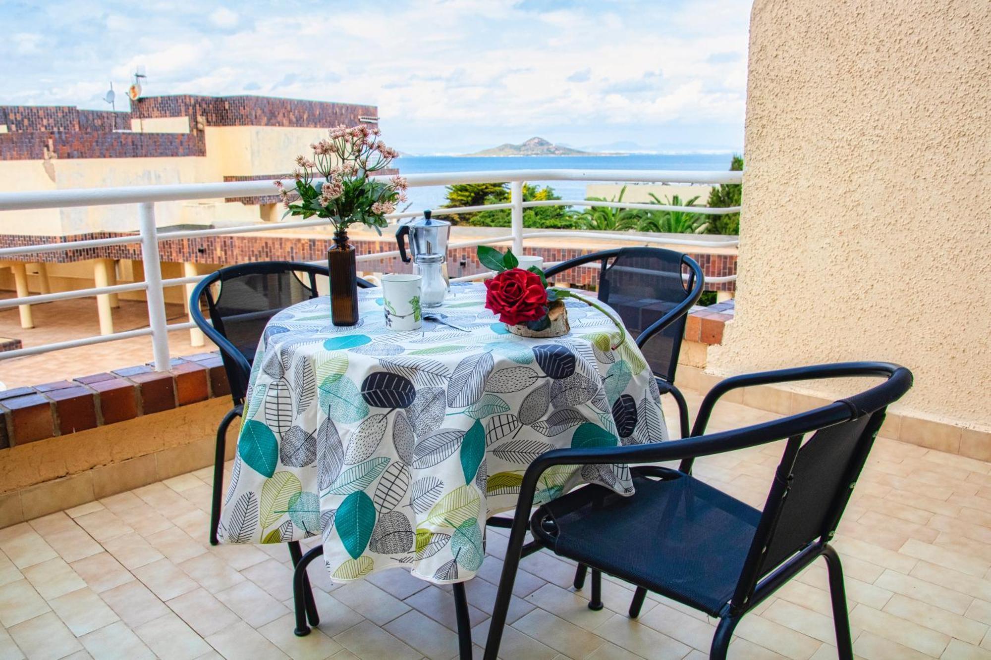 Estudio Arpon Cala Del Pino La Manga del Mar Menor Zewnętrze zdjęcie